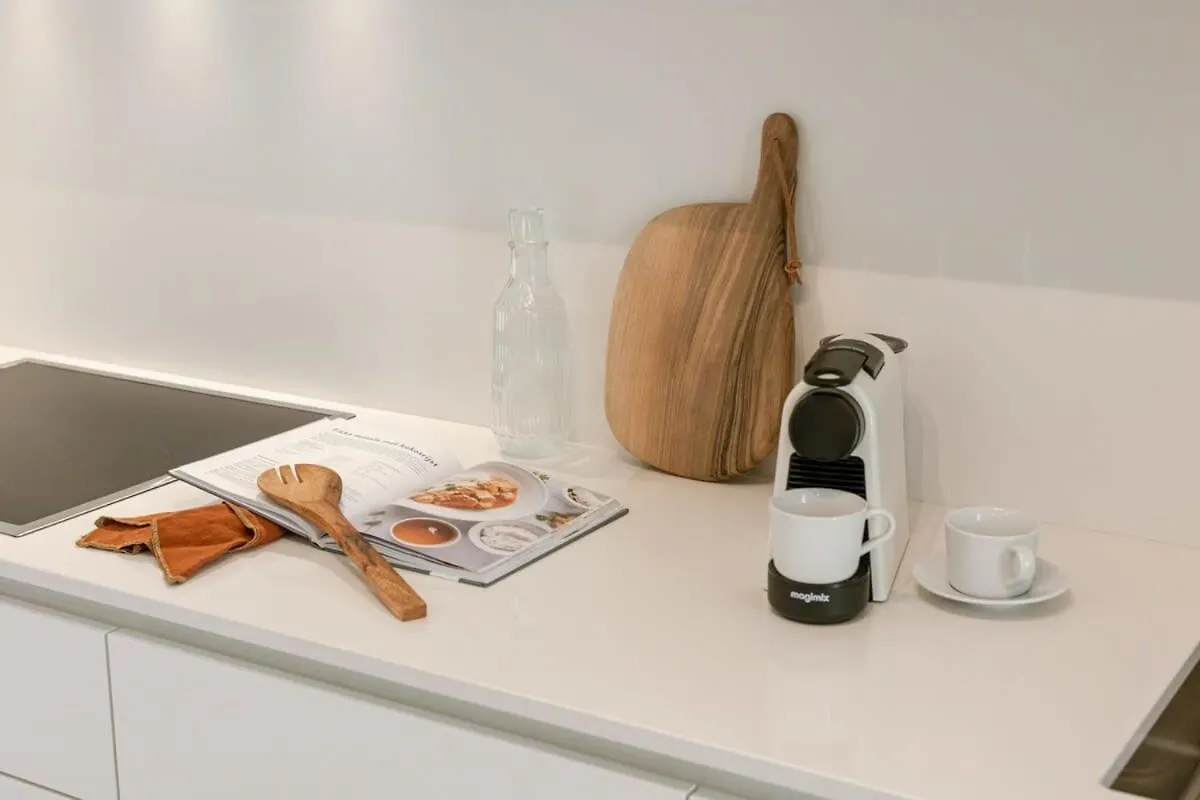 Huswell - Apartment O'Sea Beach Ostend Belgium