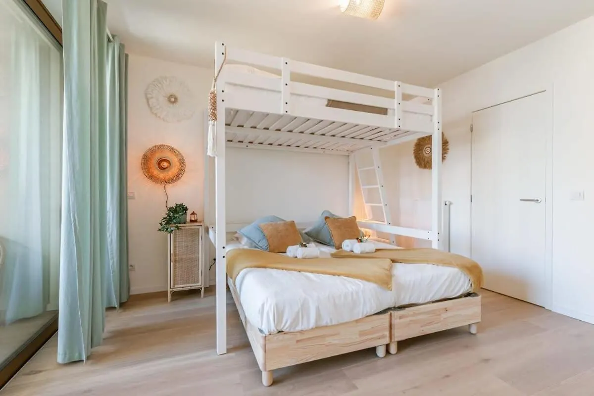 Huswell - Apartment O'Sea Beach Ostend