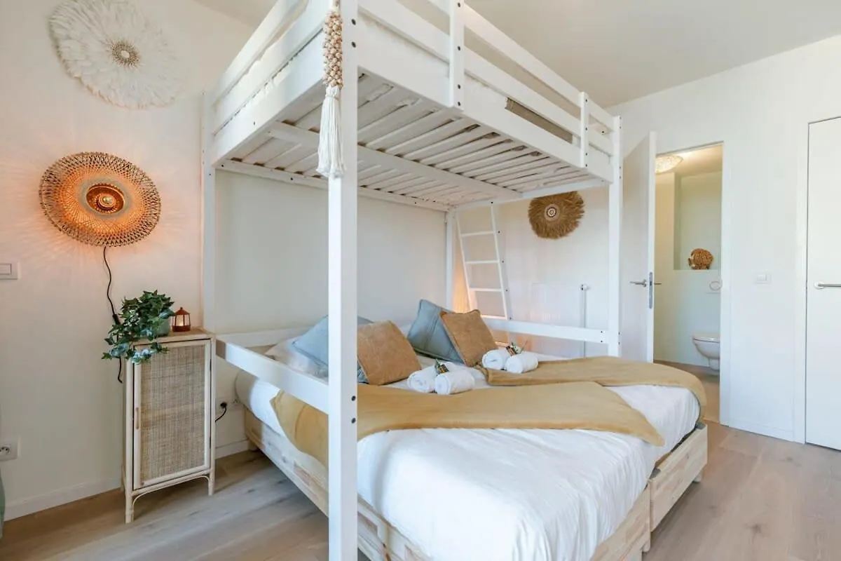 Huswell - Apartment O'Sea Beach Ostend Belgium