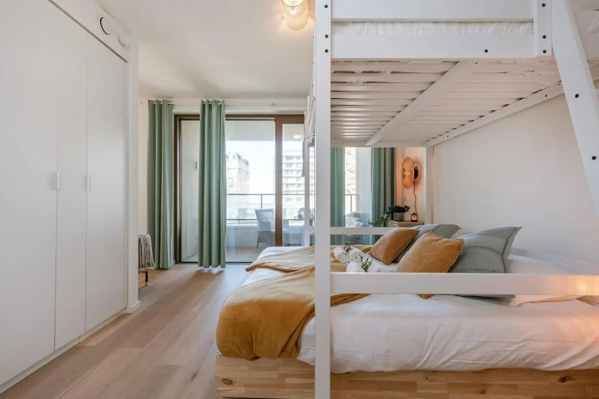 Huswell - Apartment O'Sea Beach Ostend