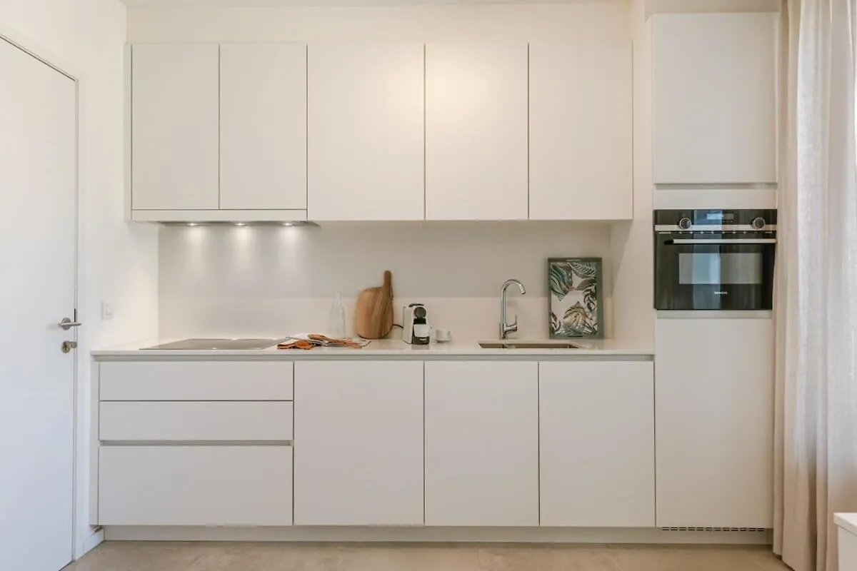 Huswell - Apartment O'Sea Beach Ostend Belgium