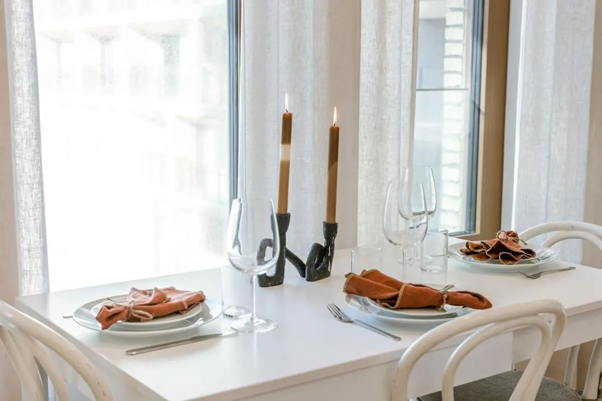 Huswell - Apartment O'Sea Beach Ostend 0*,  Belgium